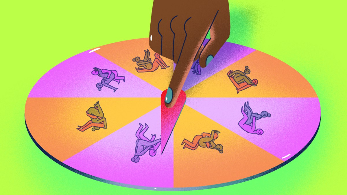 Sex positions