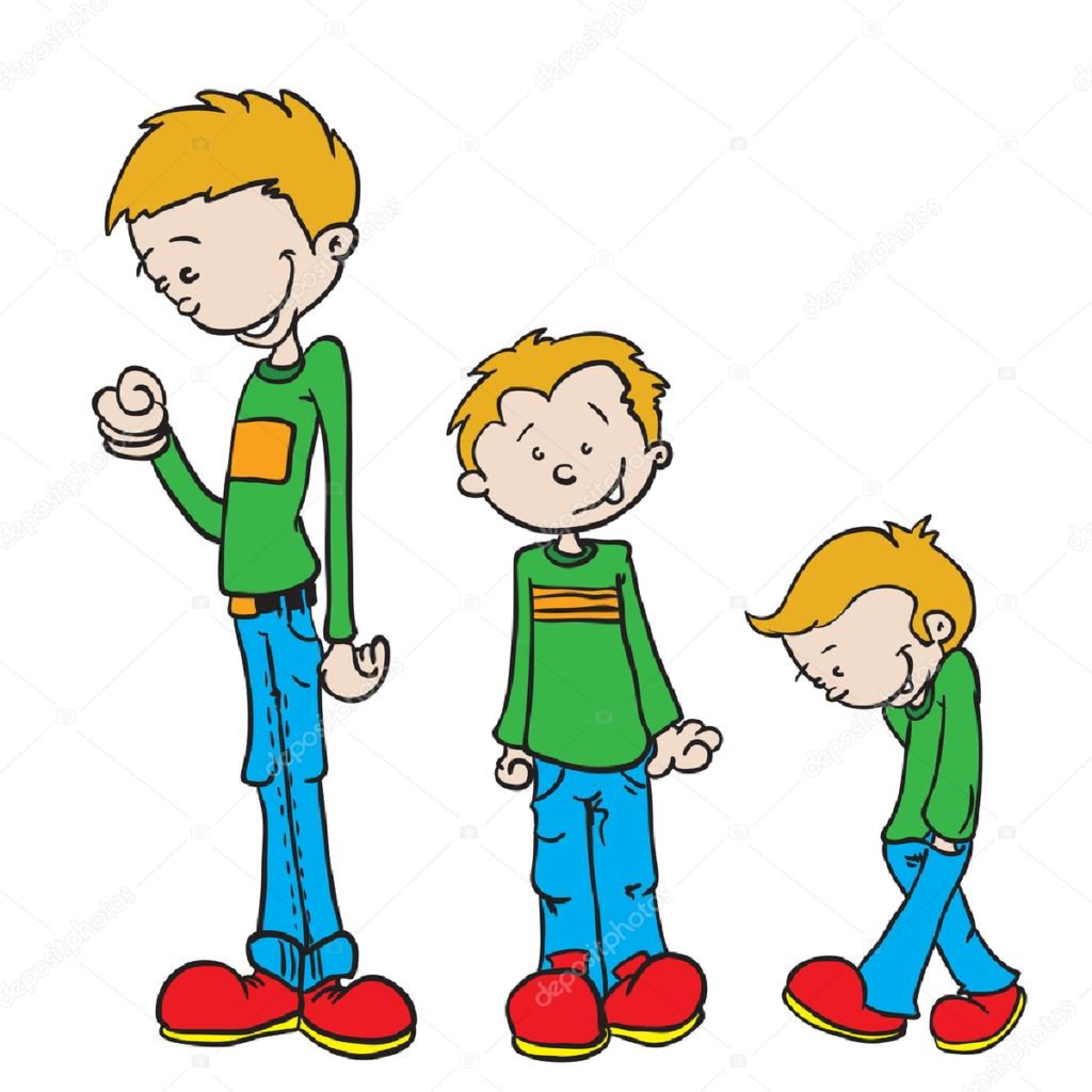 Growing up: Information for boys about puberty