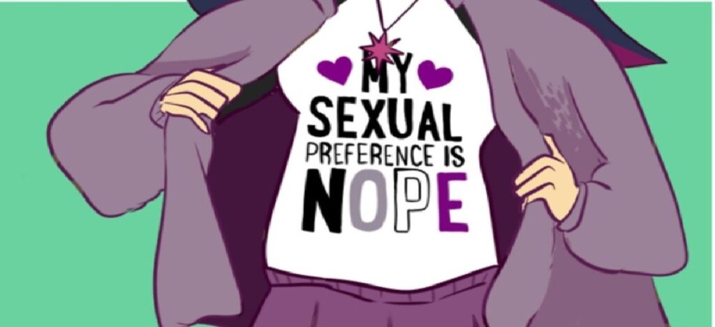 sexuality, tshirt, asexuality, asexual men