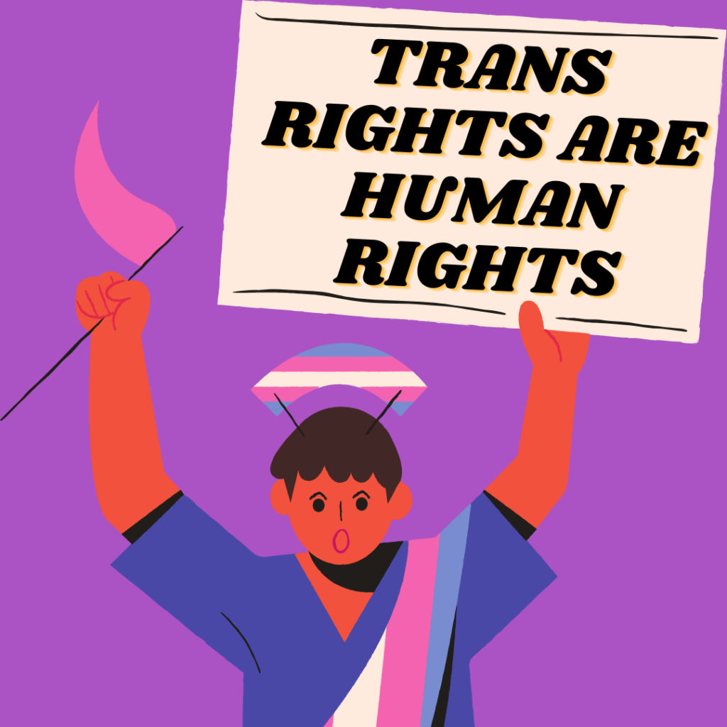 trans, rights