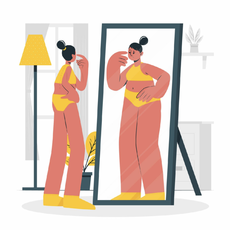 Can Body Dysmorphia Affect your Sex Life? Pratisandhi