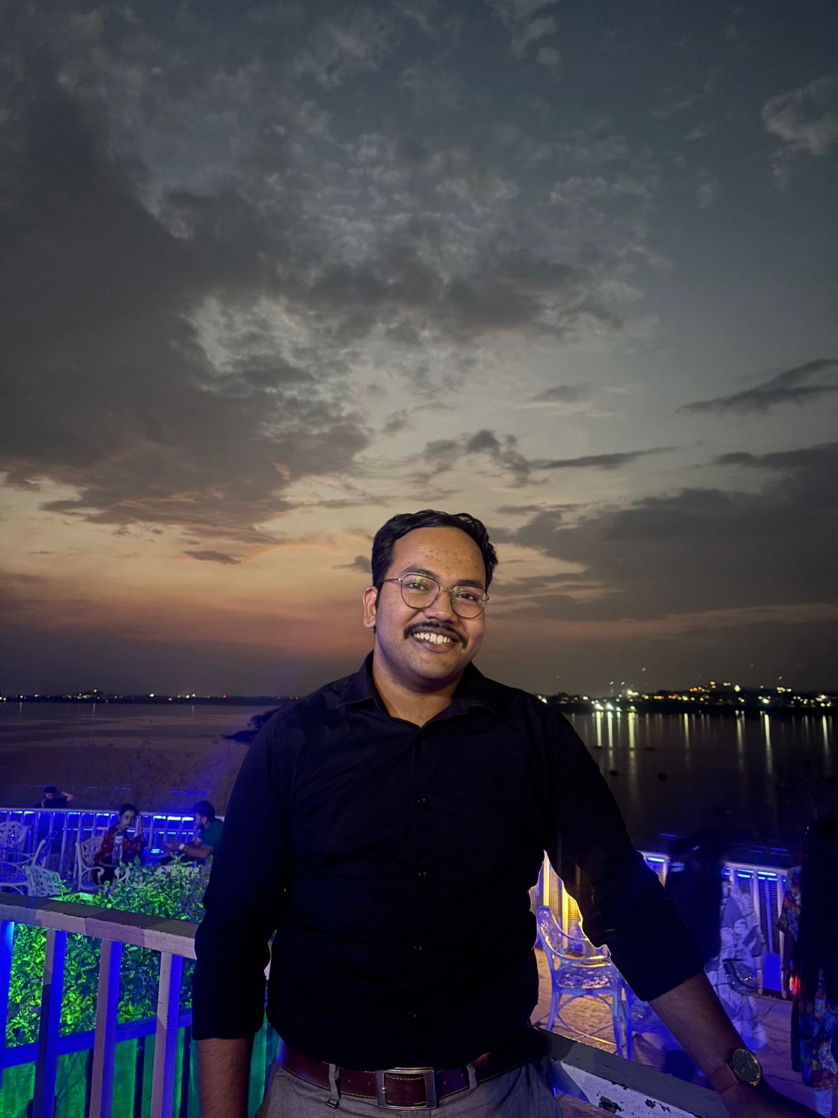Picture of Dr Sutanu Patra